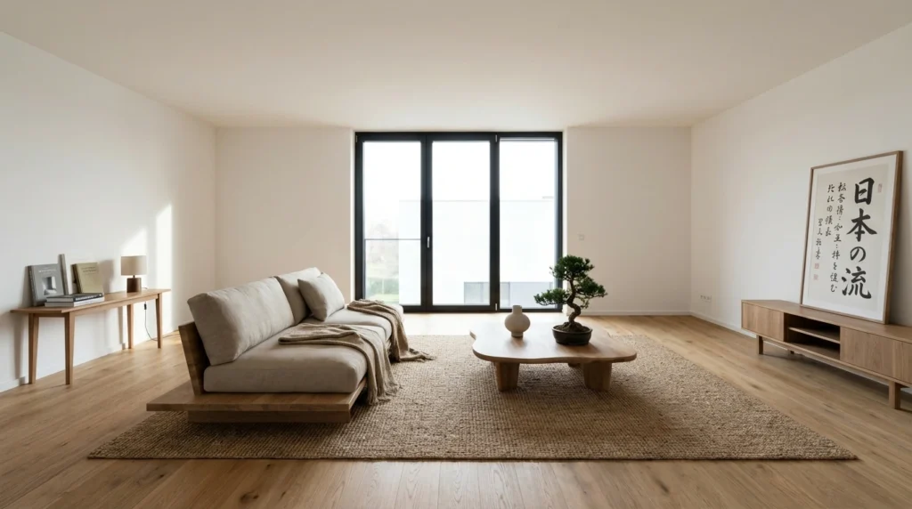 Gemini AI prompt for interior design virtual staging before and after