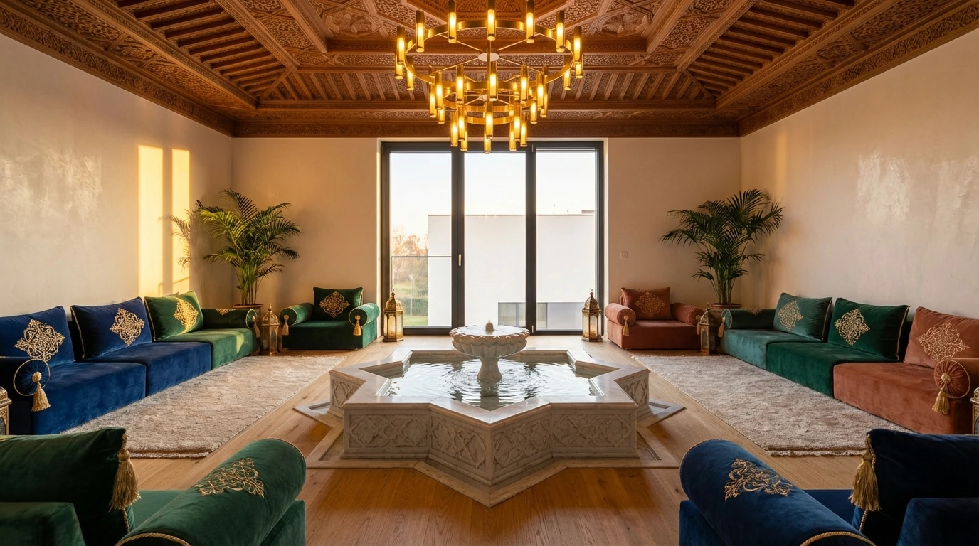 The Modern Moroccan Riad Dream