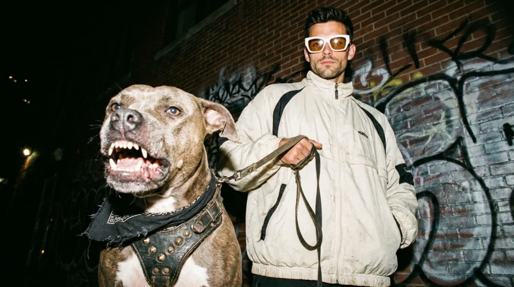 The Raw Street Aesthetic with an Edge Prompt