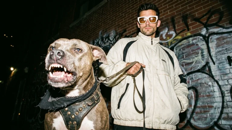 The Raw Street Aesthetic with an Edge Prompt