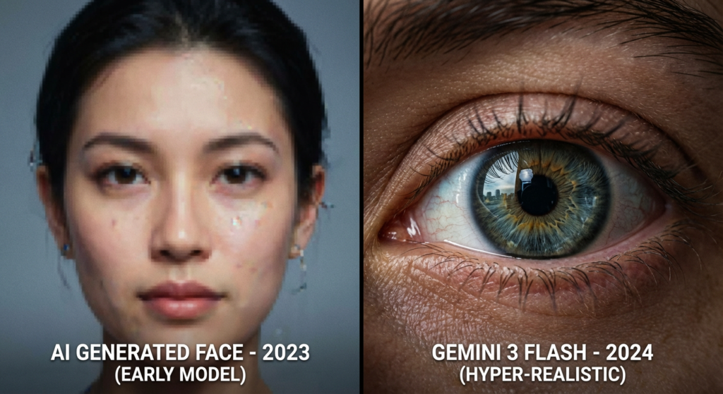 Mastering Hyper-Realism with Gemini 3 Flash