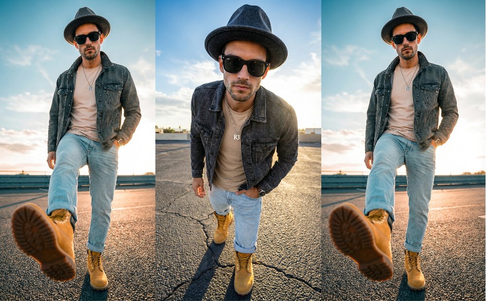 before and after ai gemini