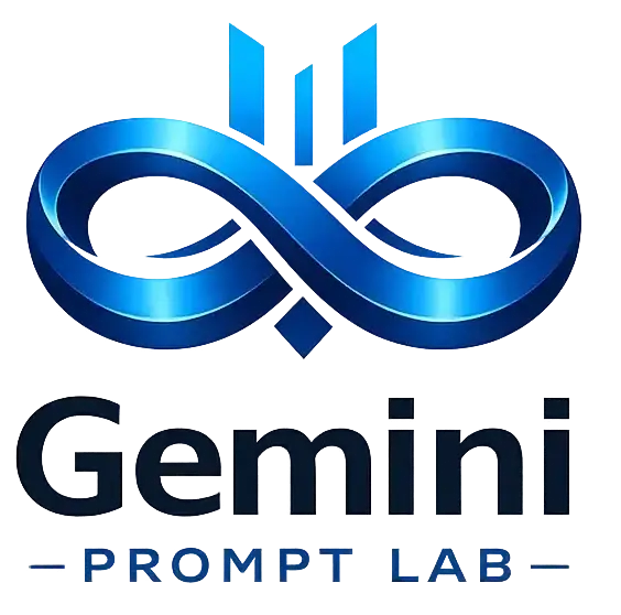 Gemini Prompt Lab Official Logo